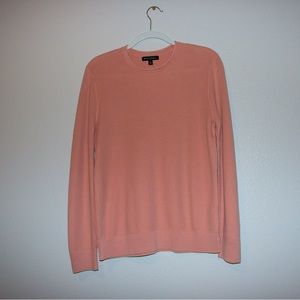M Pink Sweater from Banana Republic